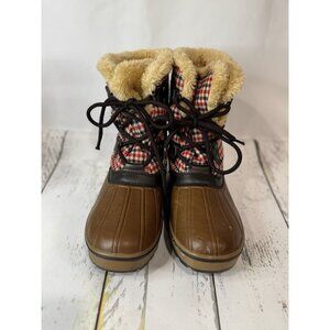 Bass winter boots- Size 8